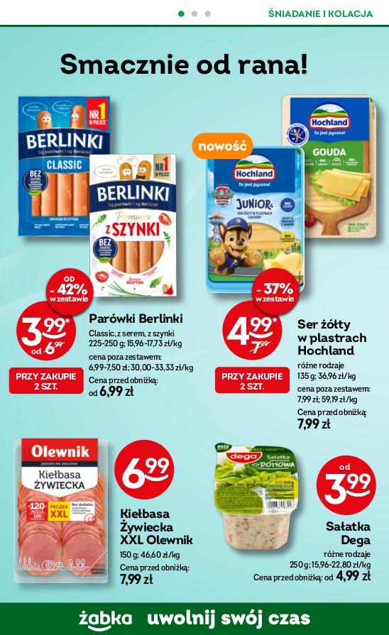 Gazetka promocyjna Żabka str. 10