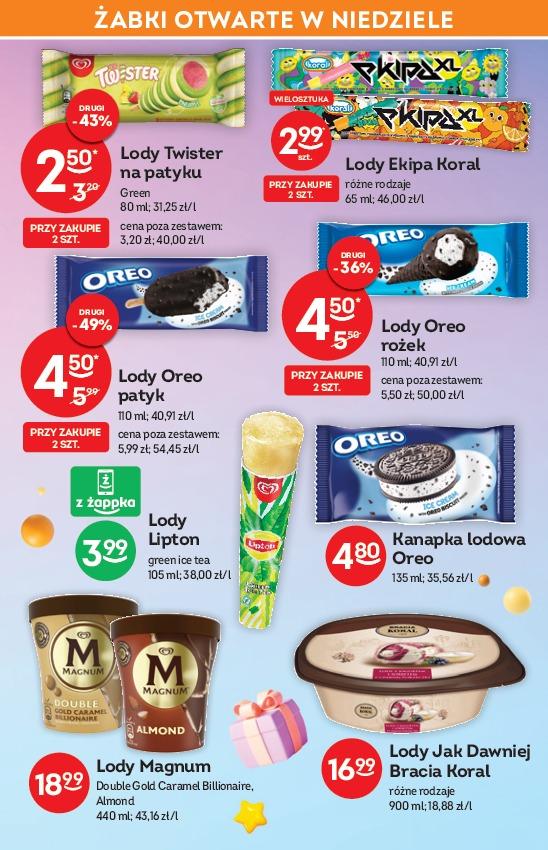 Gazetka promocyjna Żabka str. 27