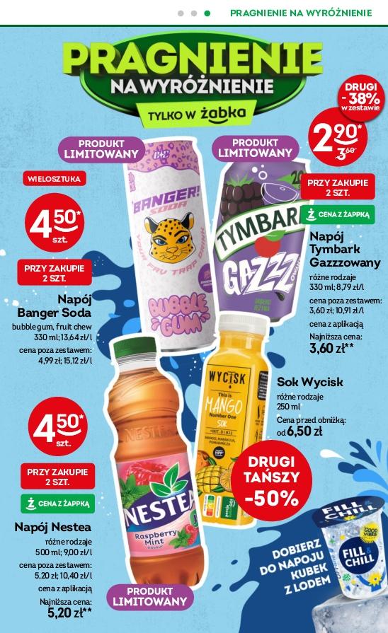 Gazetka promocyjna Żabka str. 18