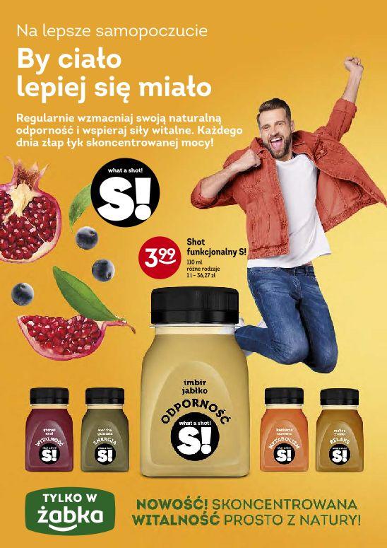 Gazetka promocyjna Żabka str. 4