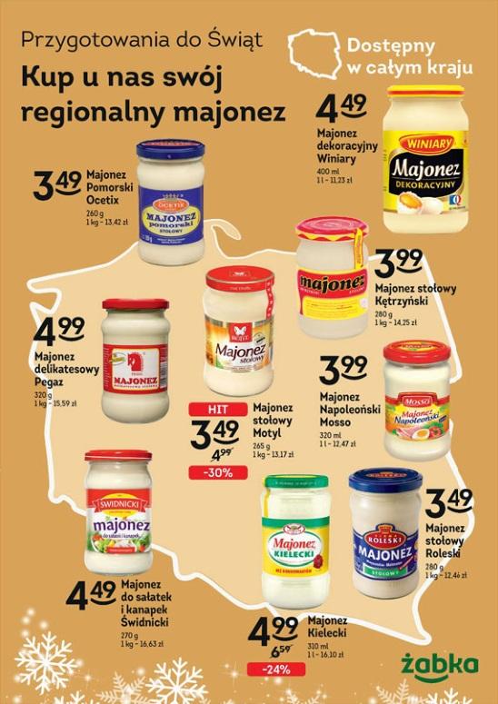 Gazetka promocyjna Żabka str. 5