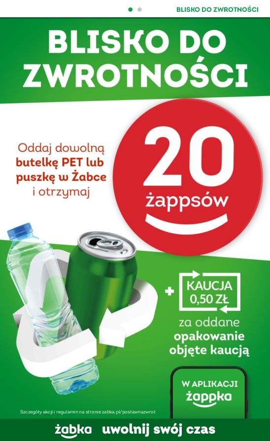 Gazetka promocyjna Żabka str. 36