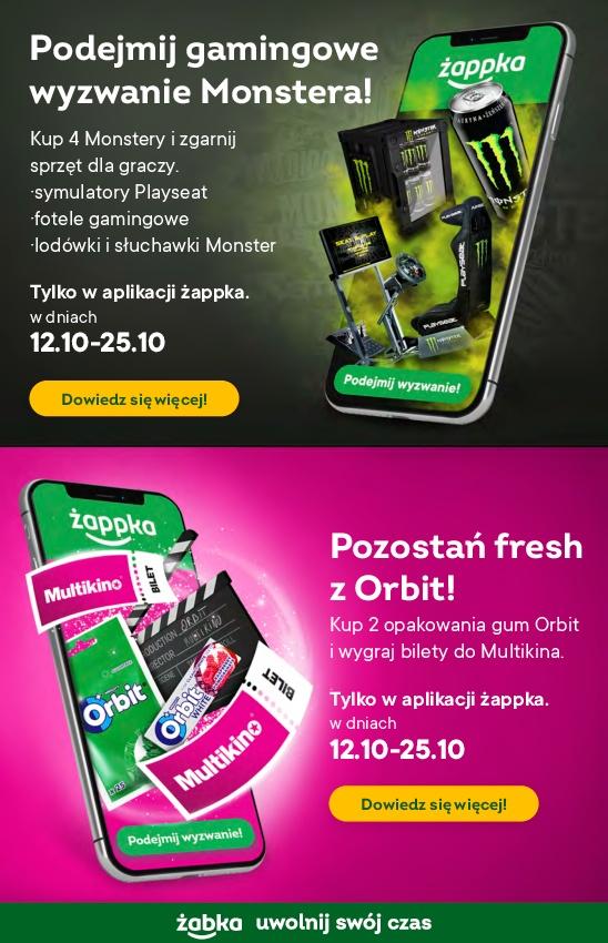 Gazetka promocyjna Żabka str. 25