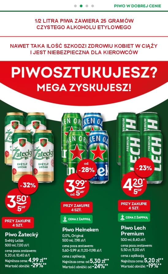 Gazetka promocyjna Żabka str. 31