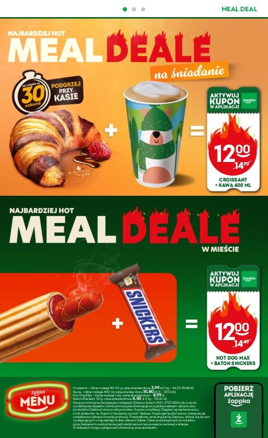 Gazetka promocyjna Żabka str. 34