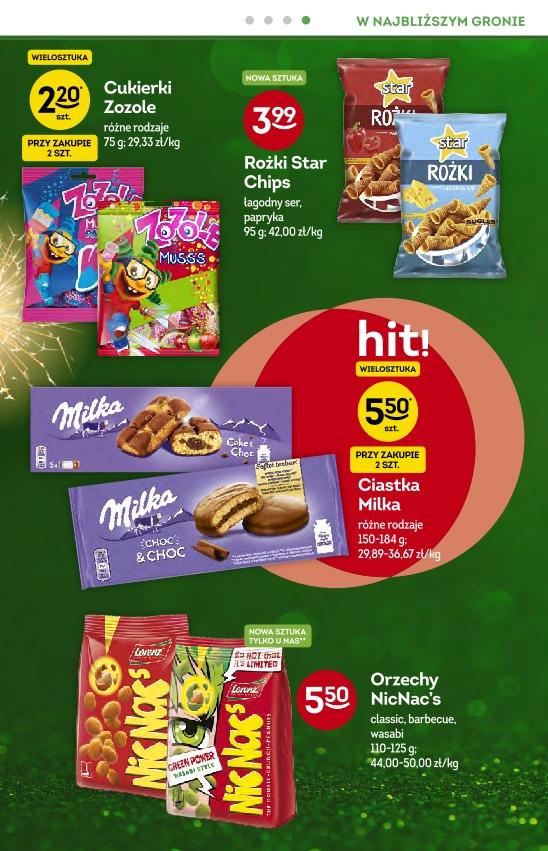 Gazetka promocyjna Żabka str. 20