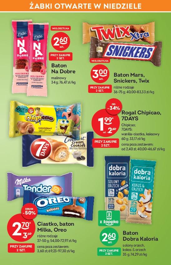 Gazetka promocyjna Żabka str. 39