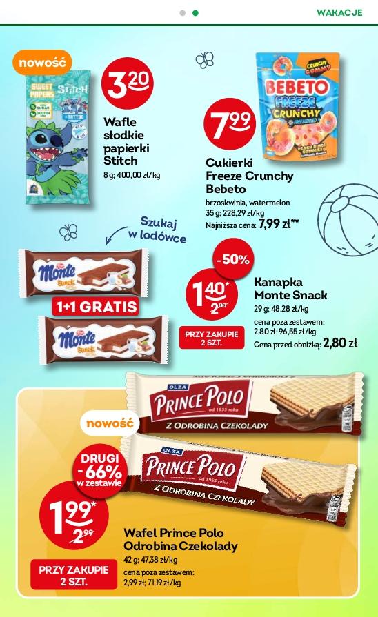 Gazetka promocyjna Żabka str. 57