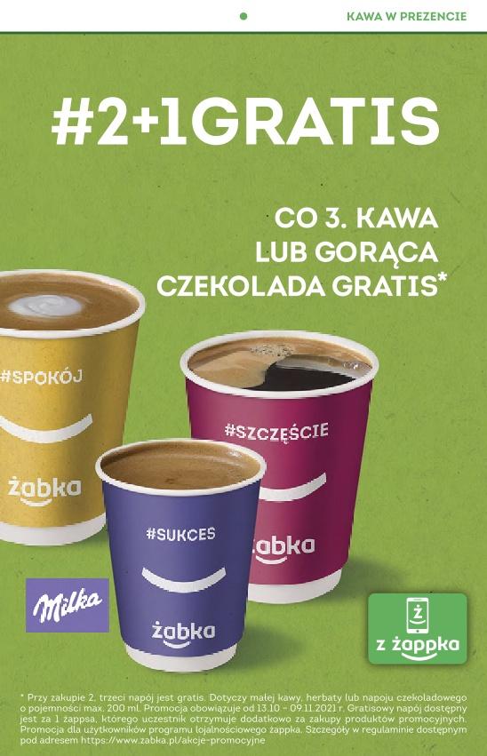 Gazetka promocyjna Żabka str. 3