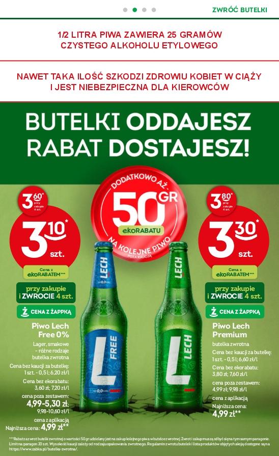 Gazetka promocyjna Żabka str. 7
