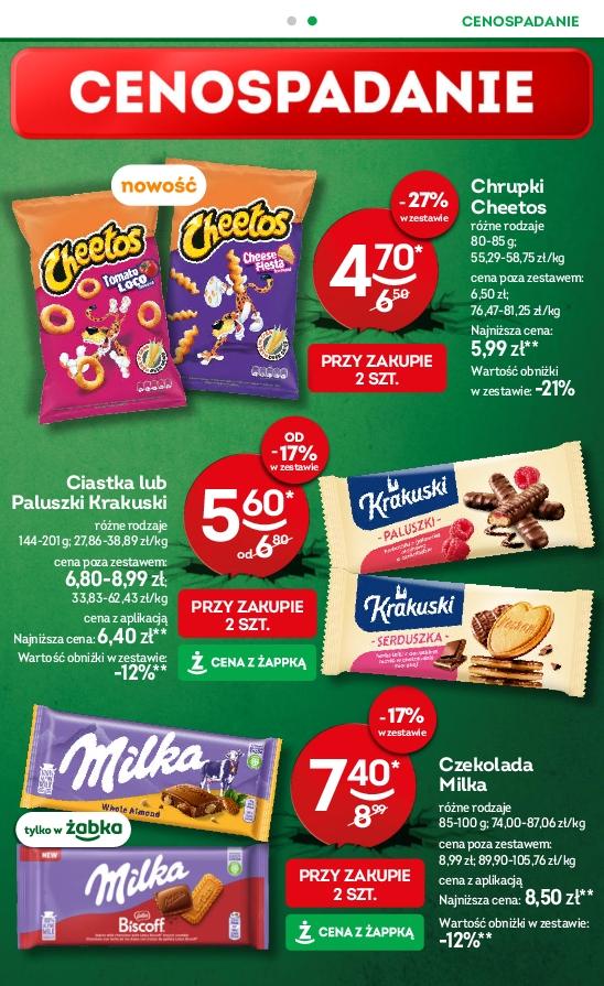 Gazetka promocyjna Żabka str. 7