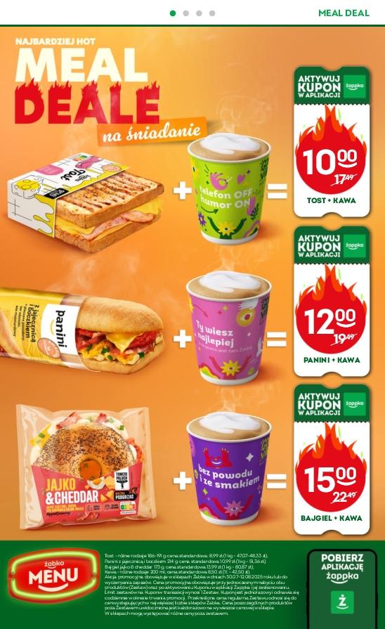 Gazetka promocyjna Żabka str. 60