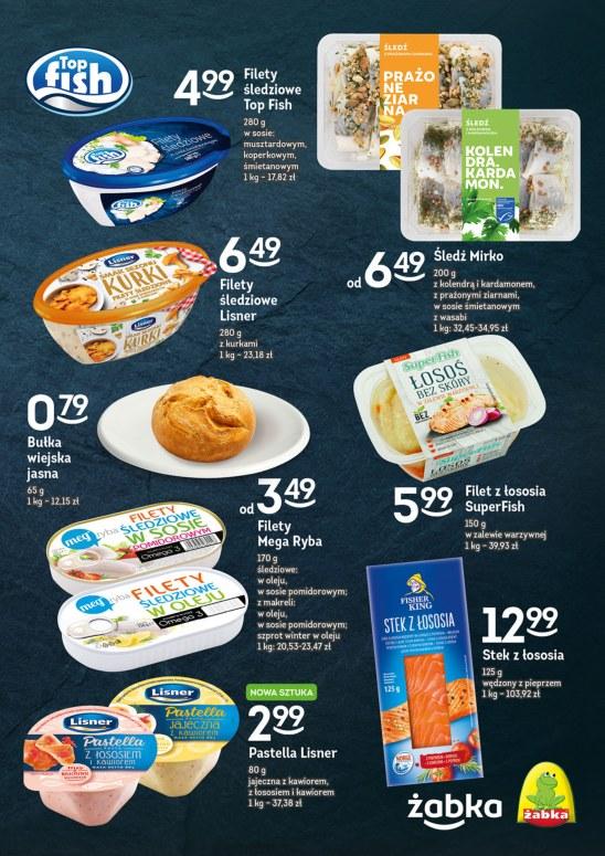 Gazetka promocyjna Żabka str. 29