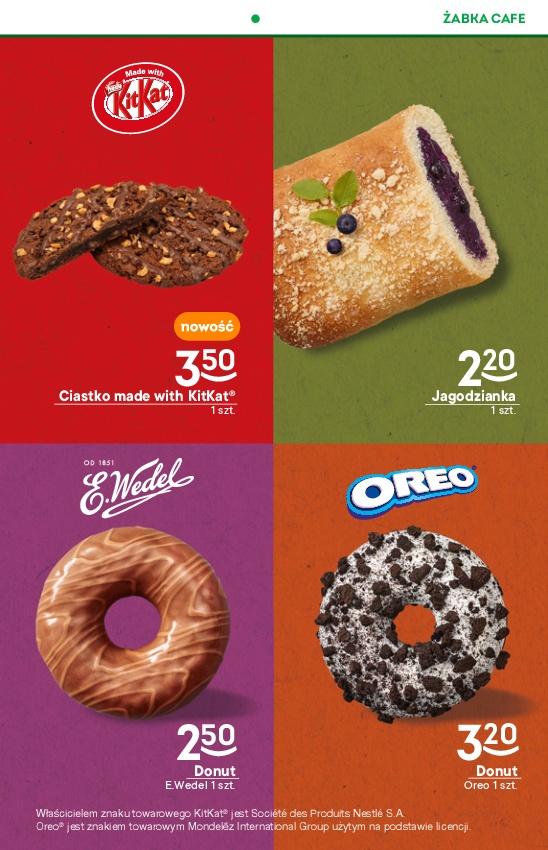 Gazetka promocyjna Żabka str. 27