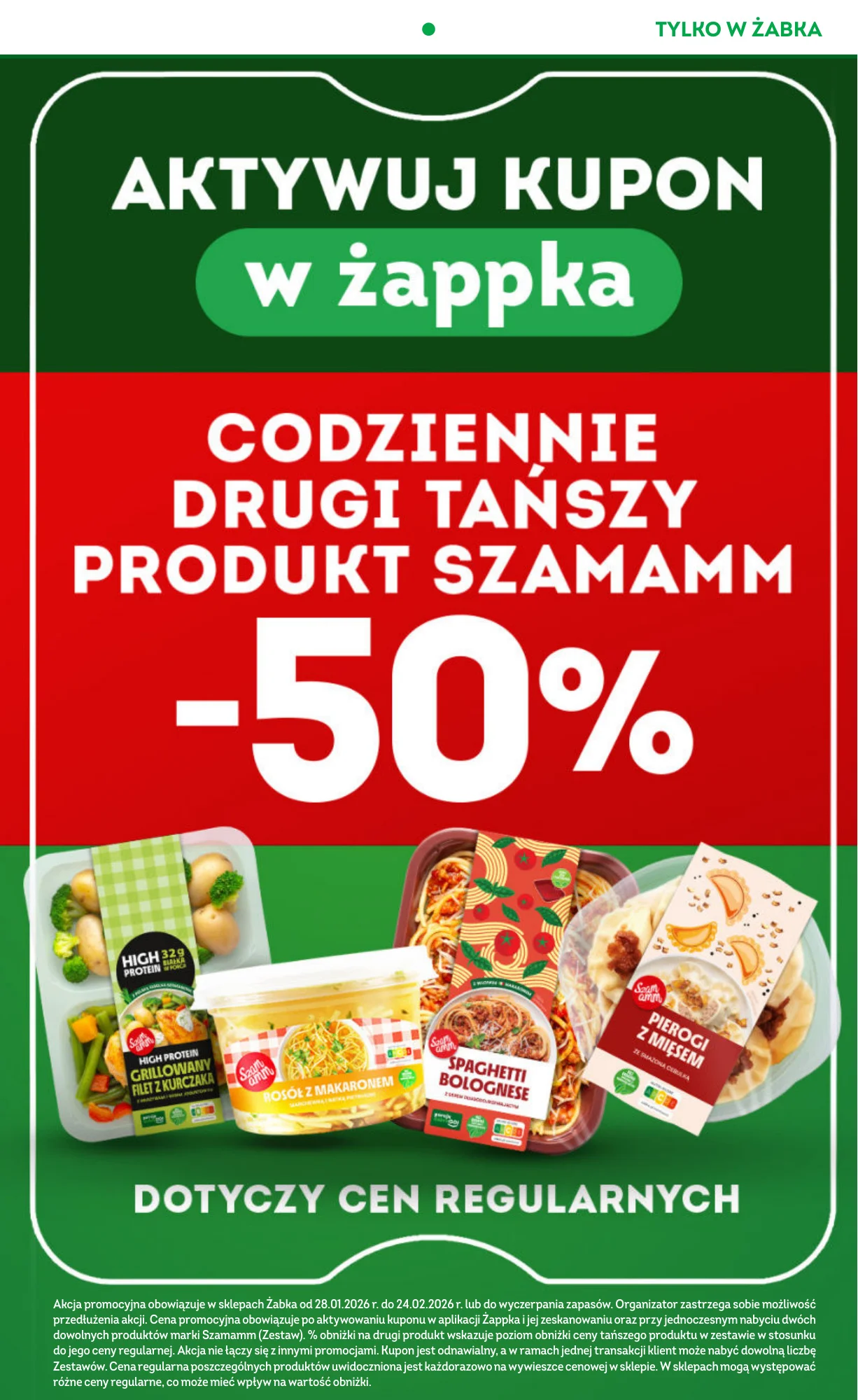 Gazetka promocyjna Żabka str. 11