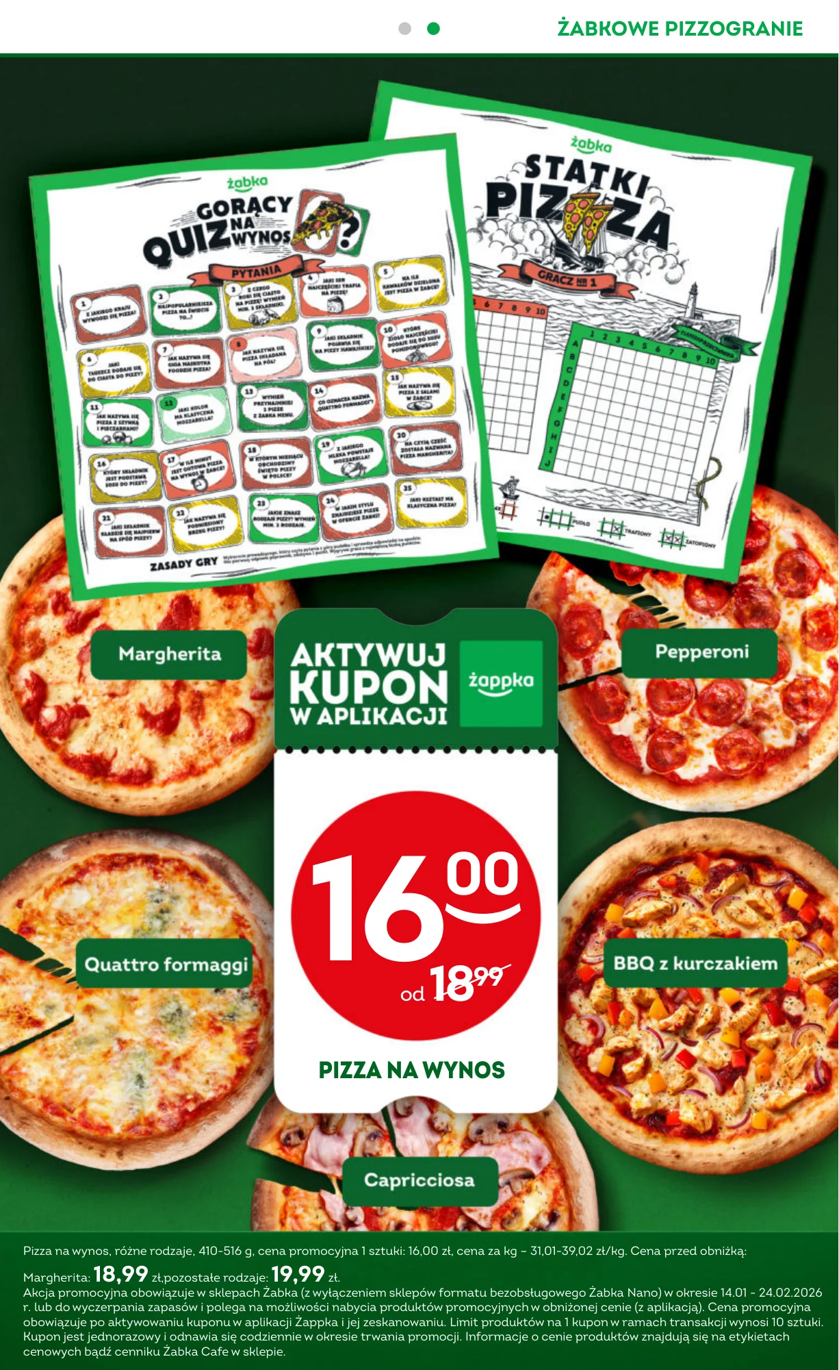 Gazetka promocyjna Żabka str. 13