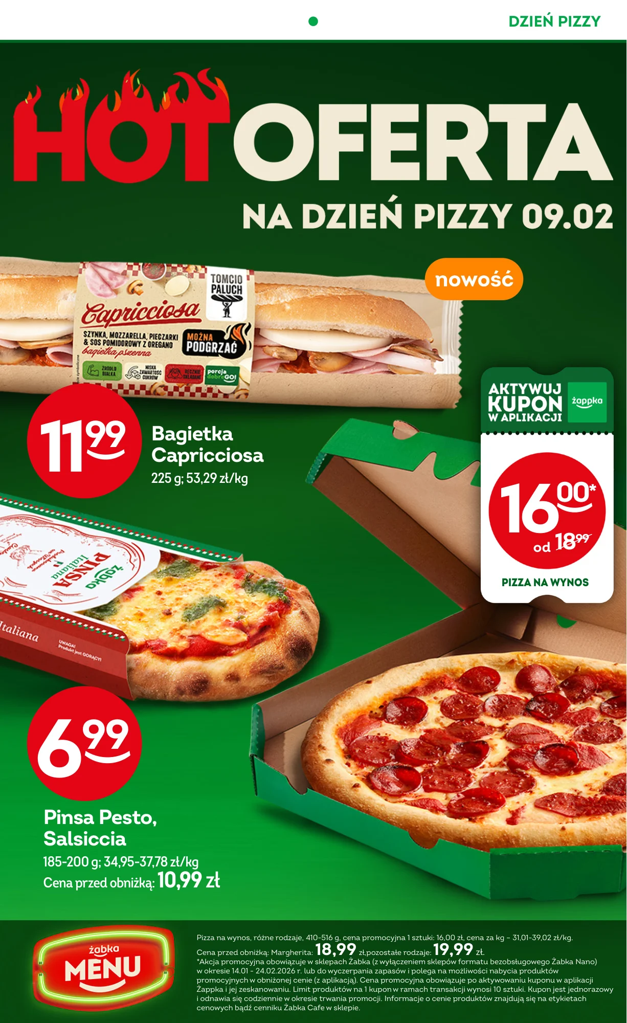 Gazetka promocyjna Żabka str. 14