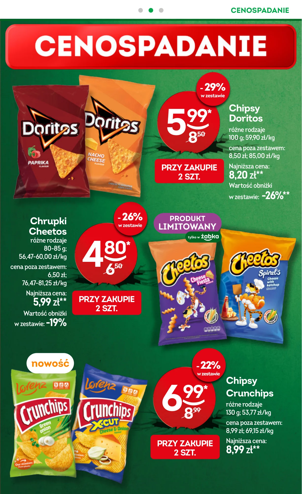 Gazetka promocyjna Żabka str. 16