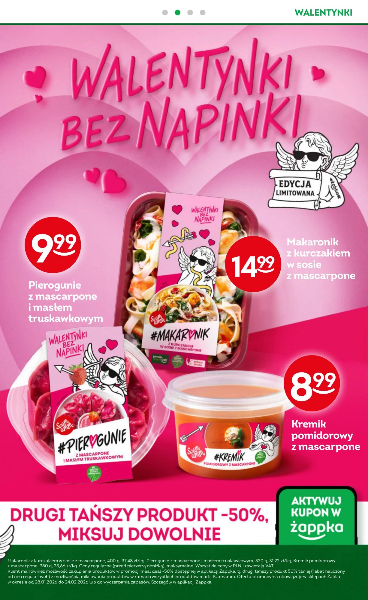 Gazetka promocyjna Żabka str. 21