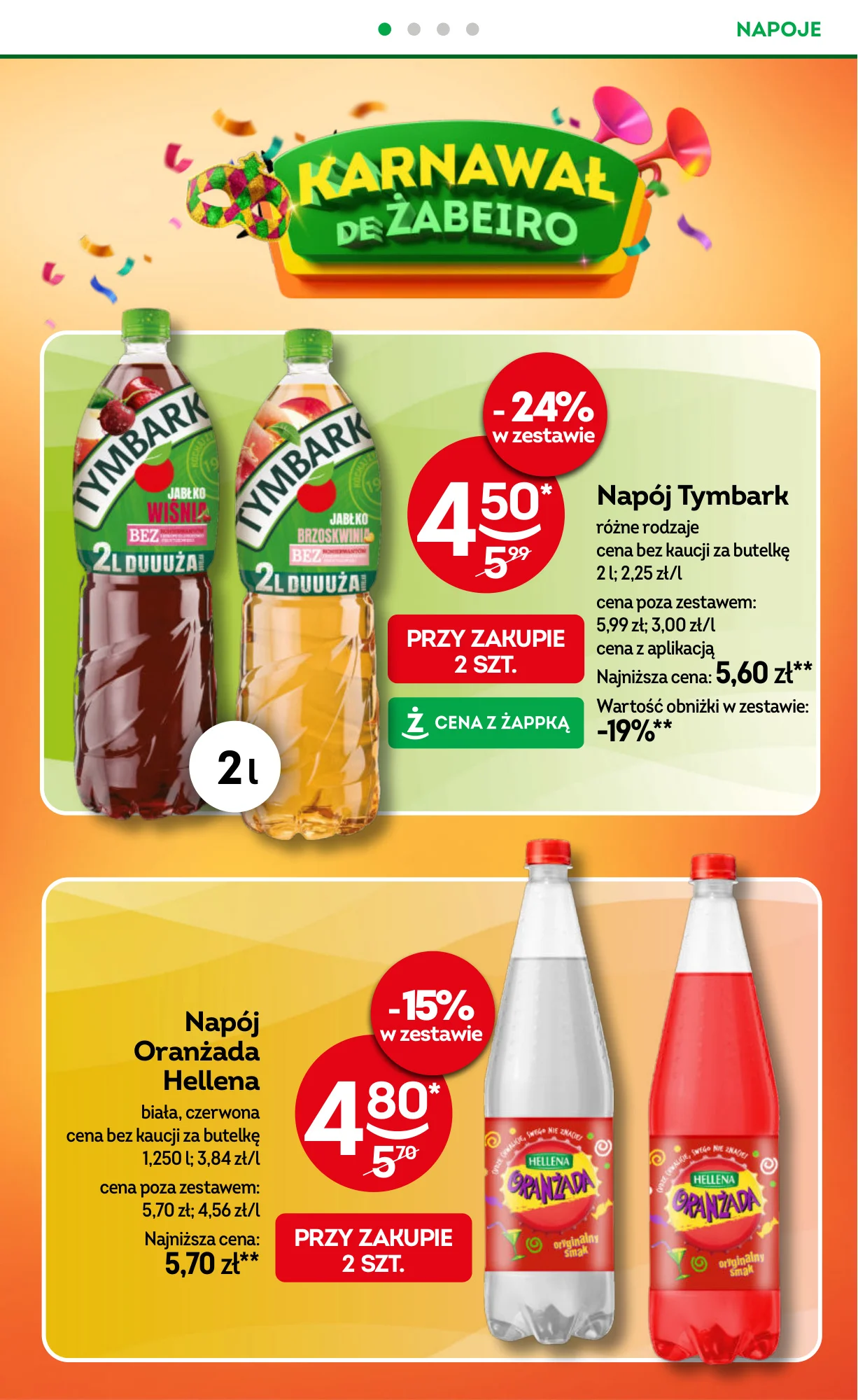 Gazetka promocyjna Żabka str. 26