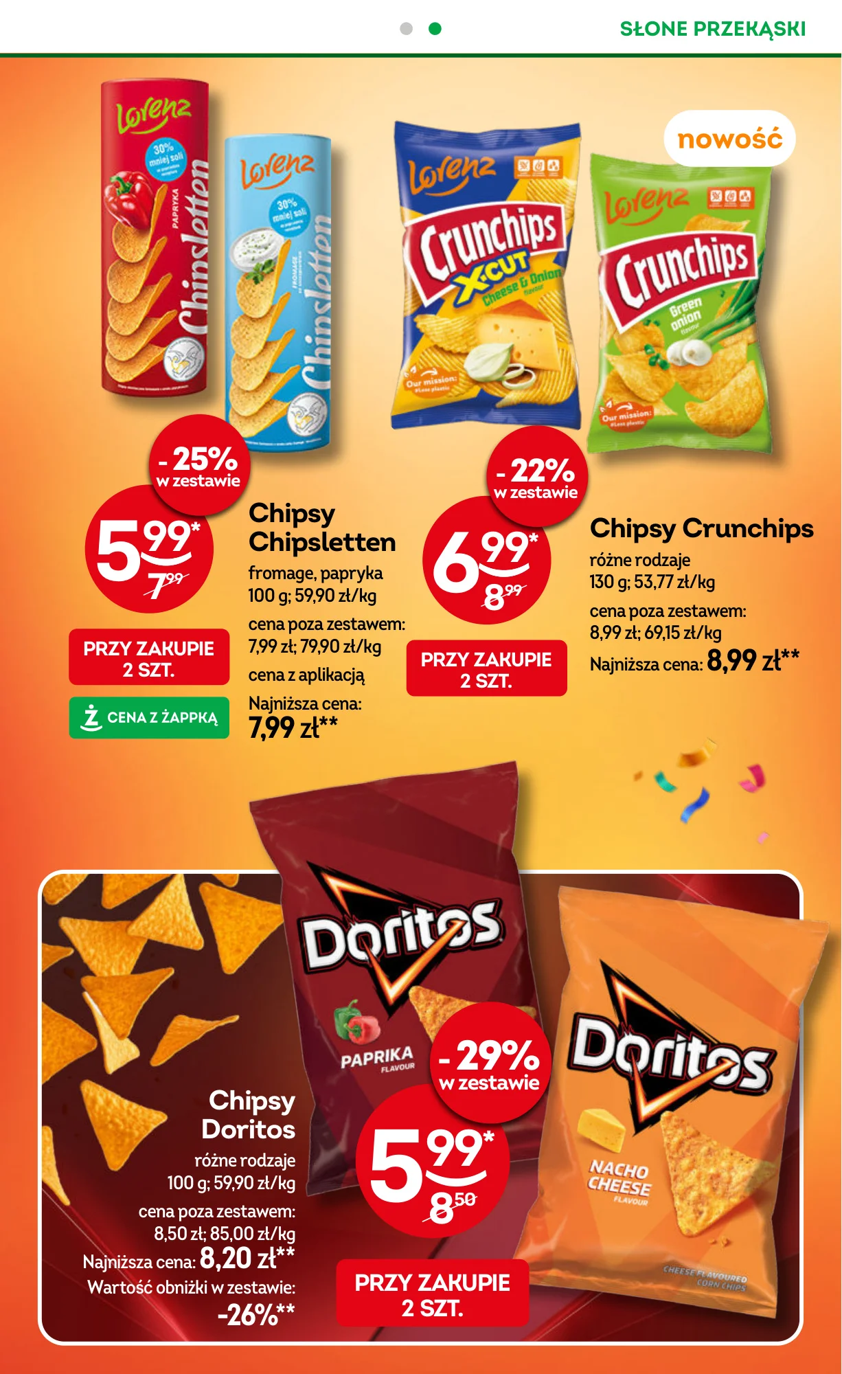 Gazetka promocyjna Żabka str. 31