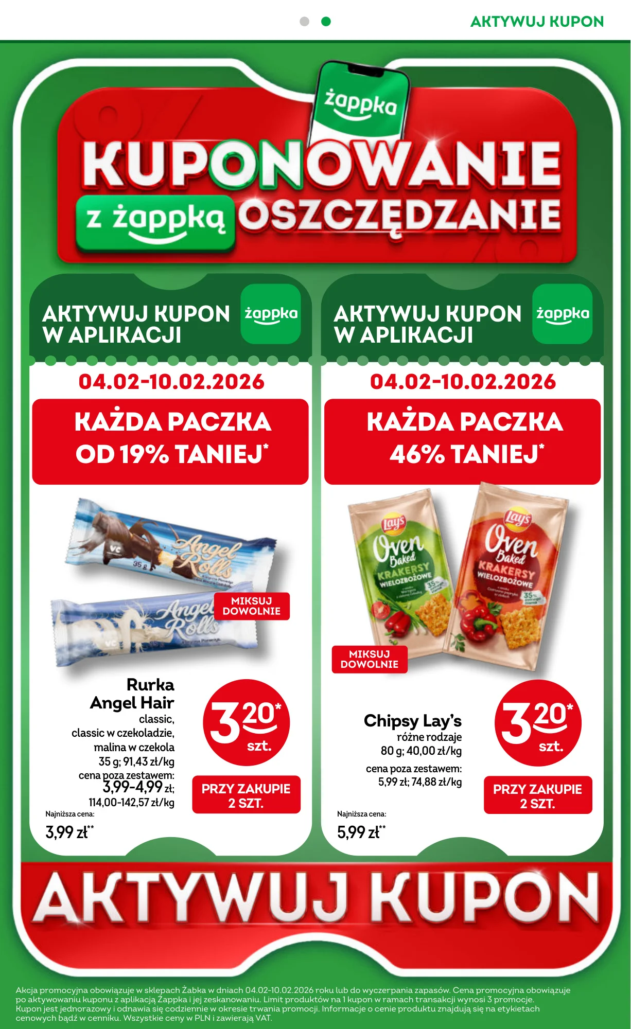 Gazetka promocyjna Żabka str. 35