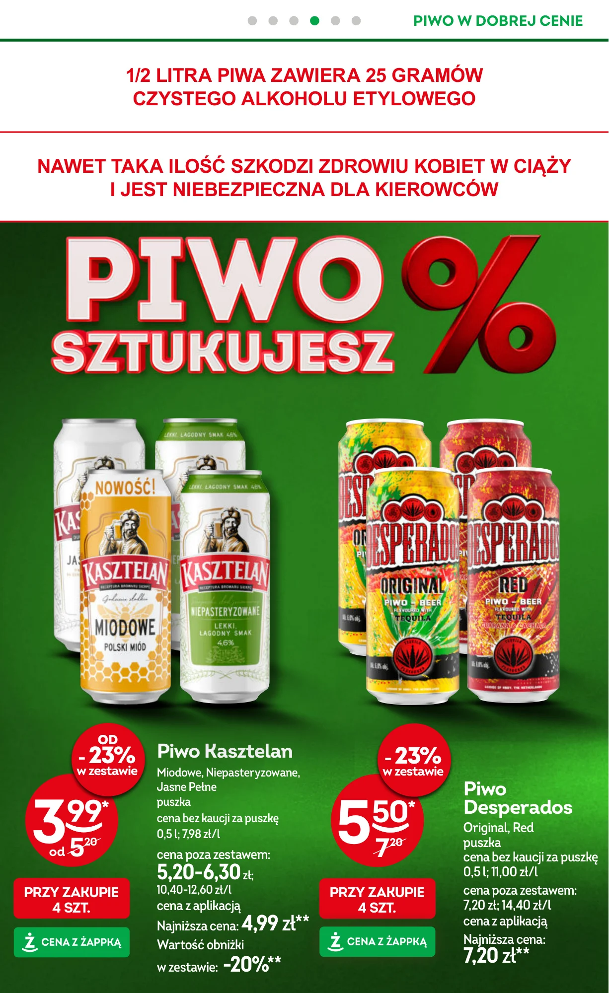 Gazetka promocyjna Żabka str. 41