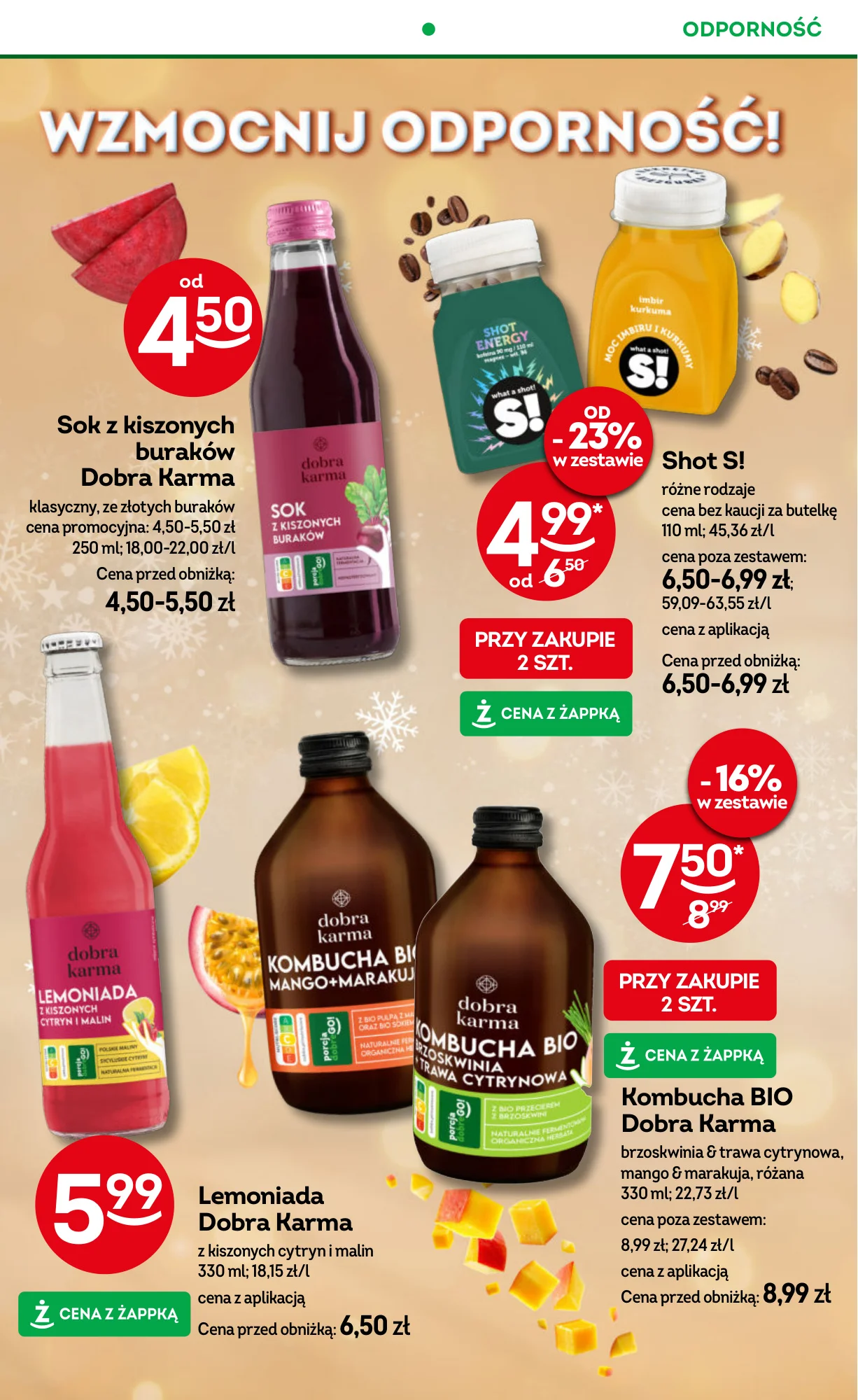 Gazetka promocyjna Żabka str. 58