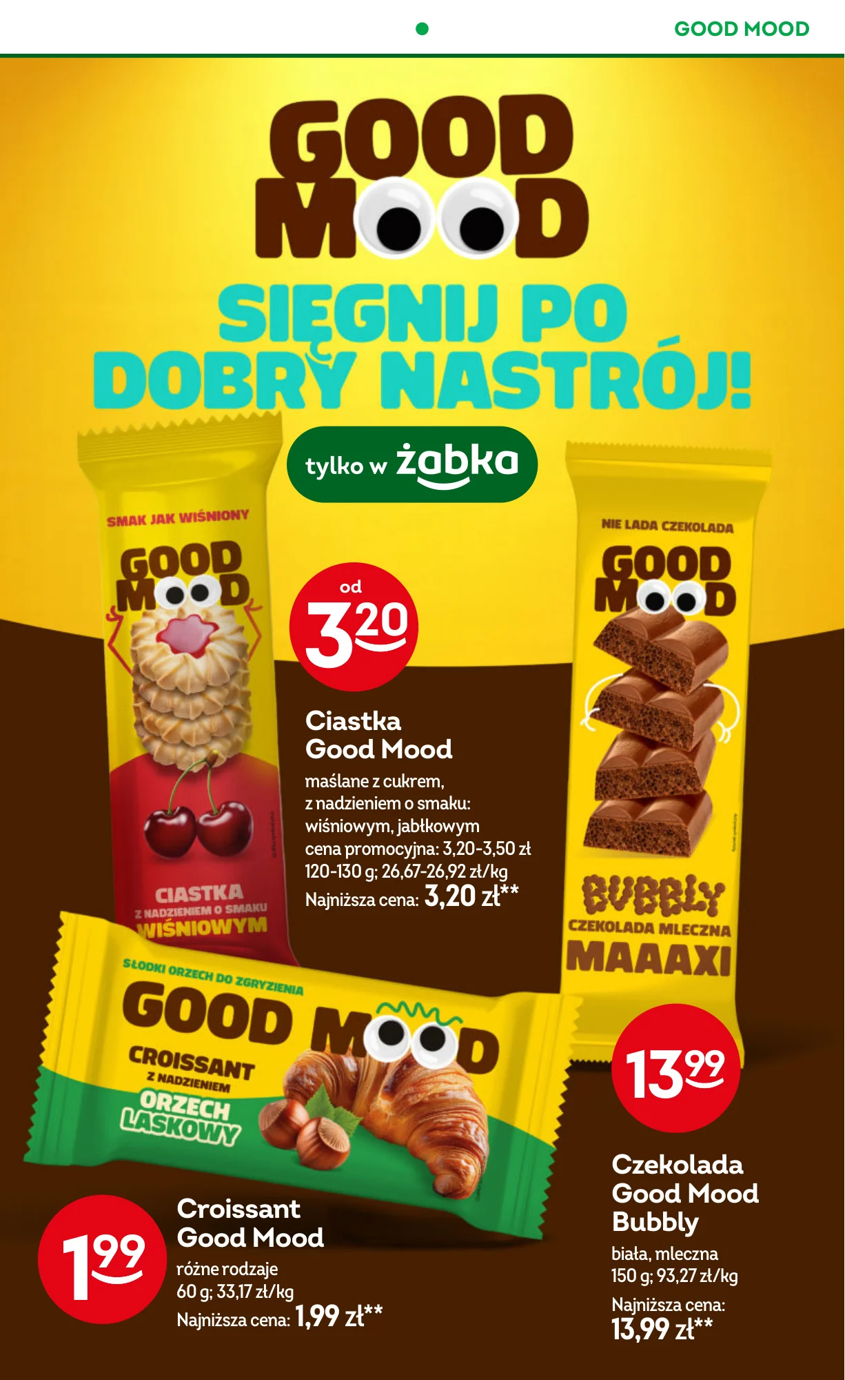 Gazetka promocyjna Żabka str. 59