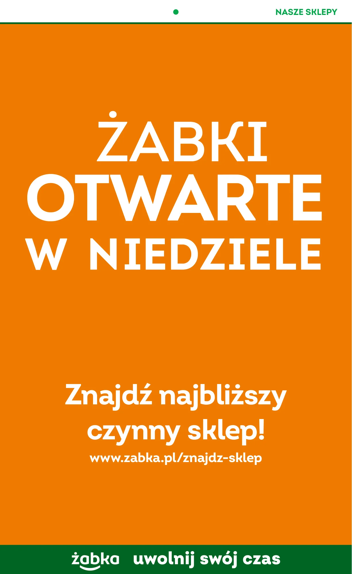 Gazetka promocyjna Żabka str. 65
