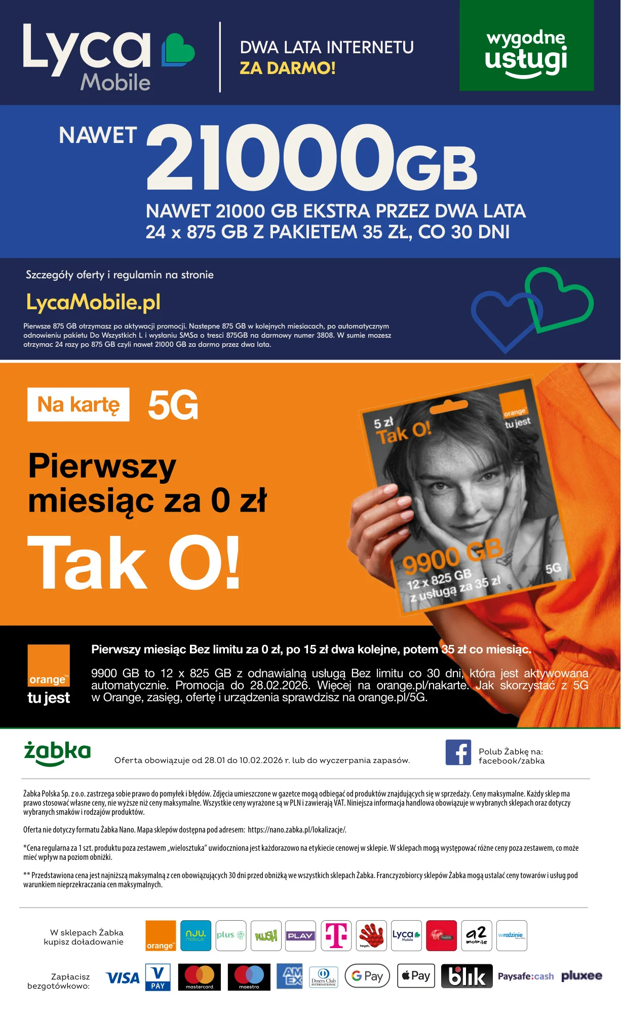 Gazetka promocyjna Żabka str. 66