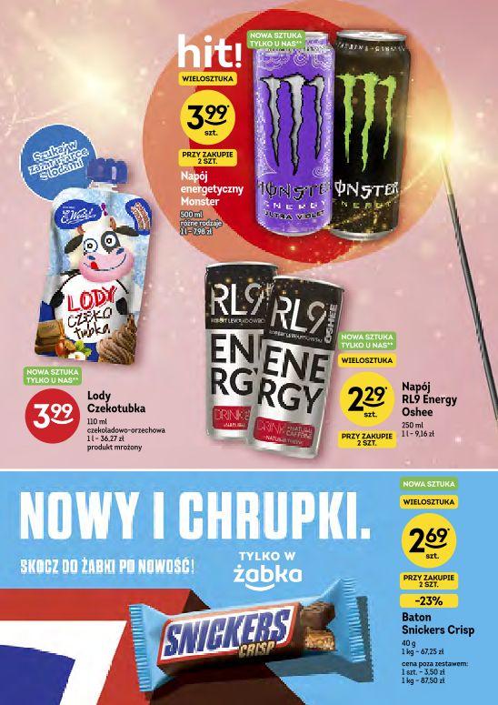 Gazetka promocyjna Żabka str. 15