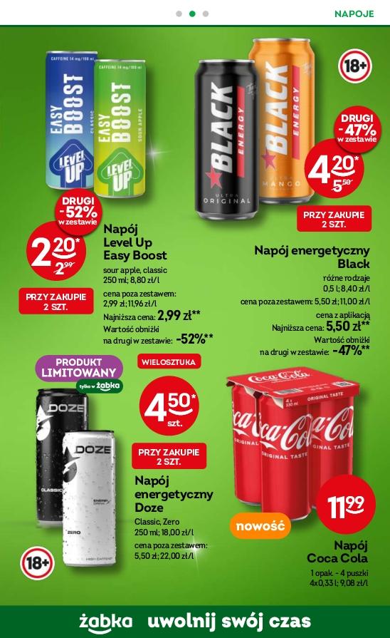 Gazetka promocyjna Żabka str. 27