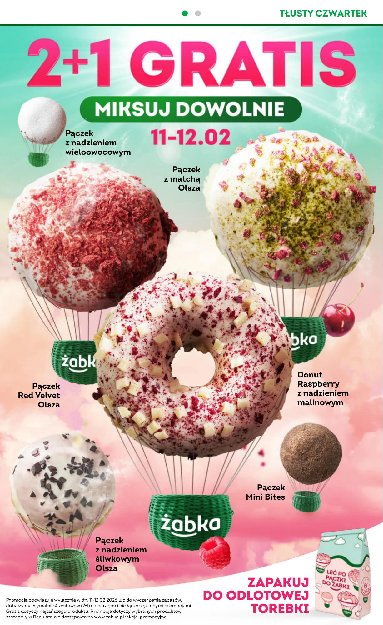 Gazetka promocyjna Żabka str. 10