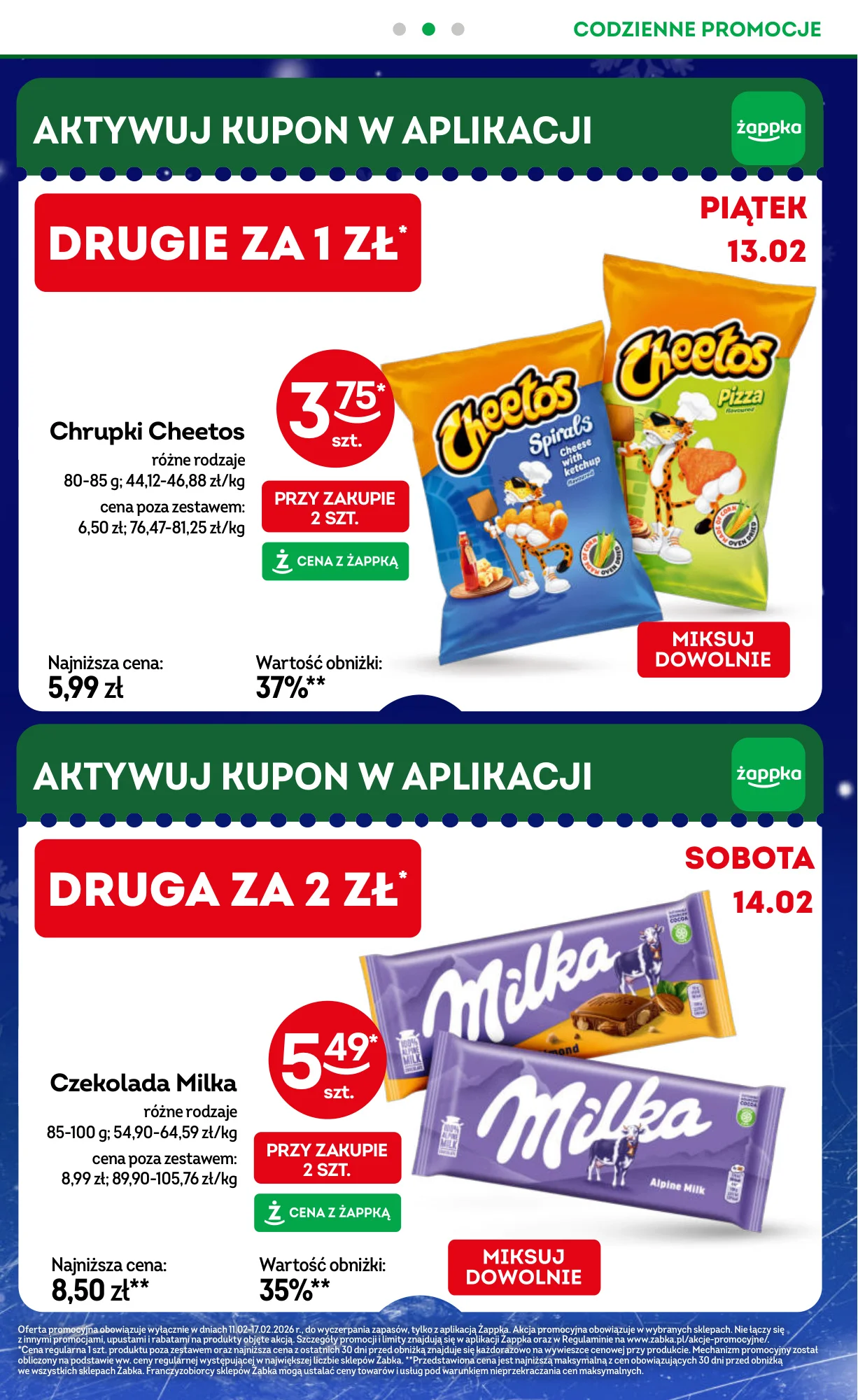 Gazetka promocyjna Żabka str. 13