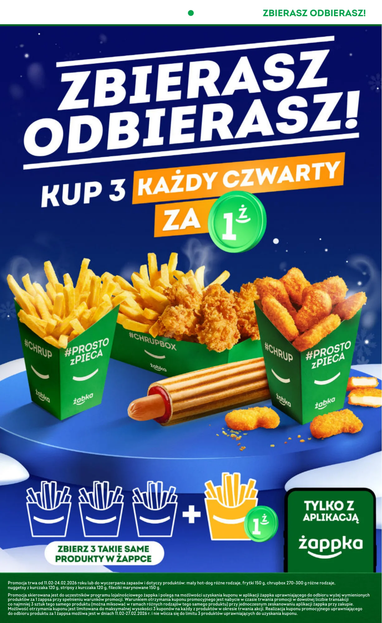 Gazetka promocyjna Żabka str. 15