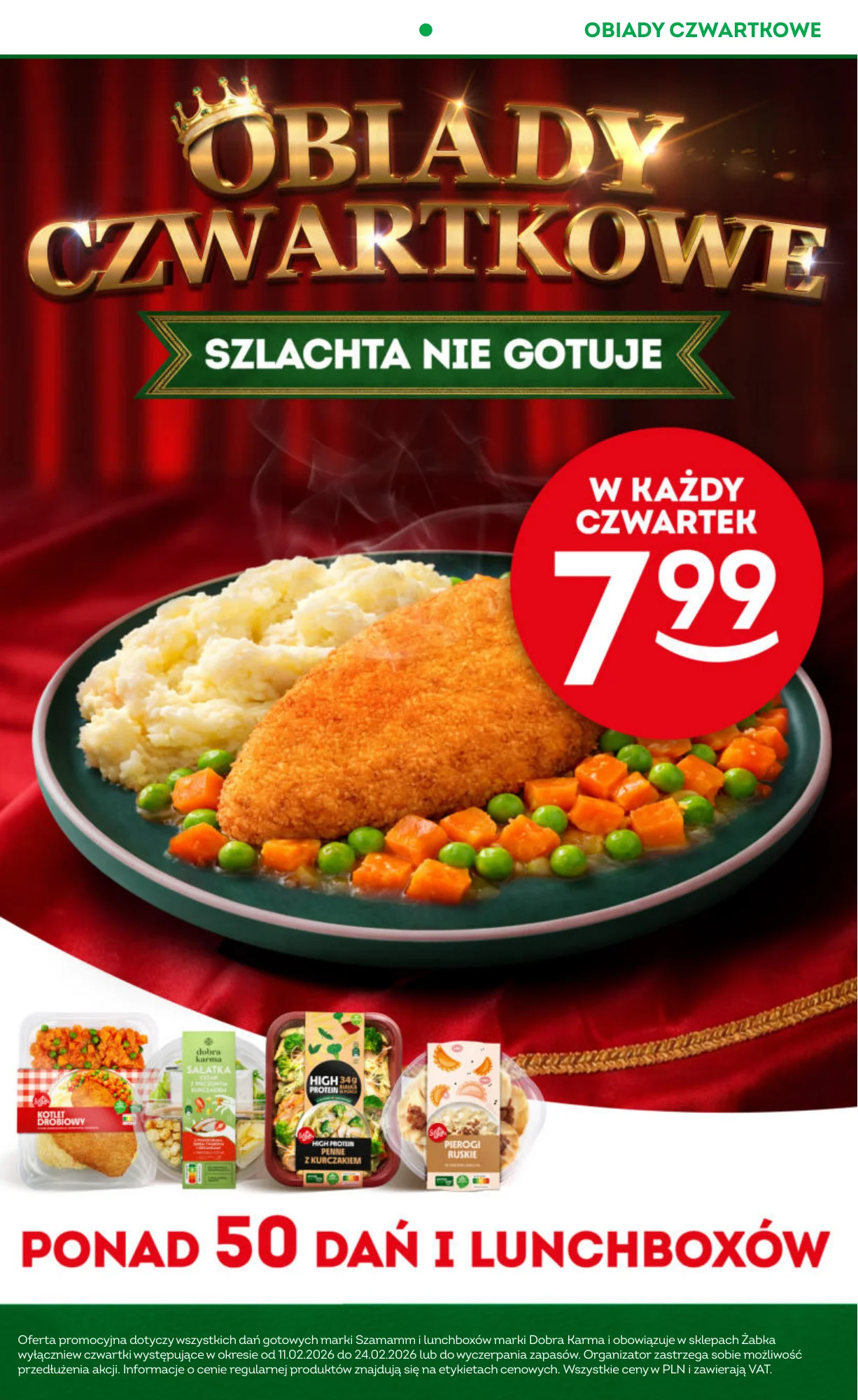 Gazetka promocyjna Żabka str. 16