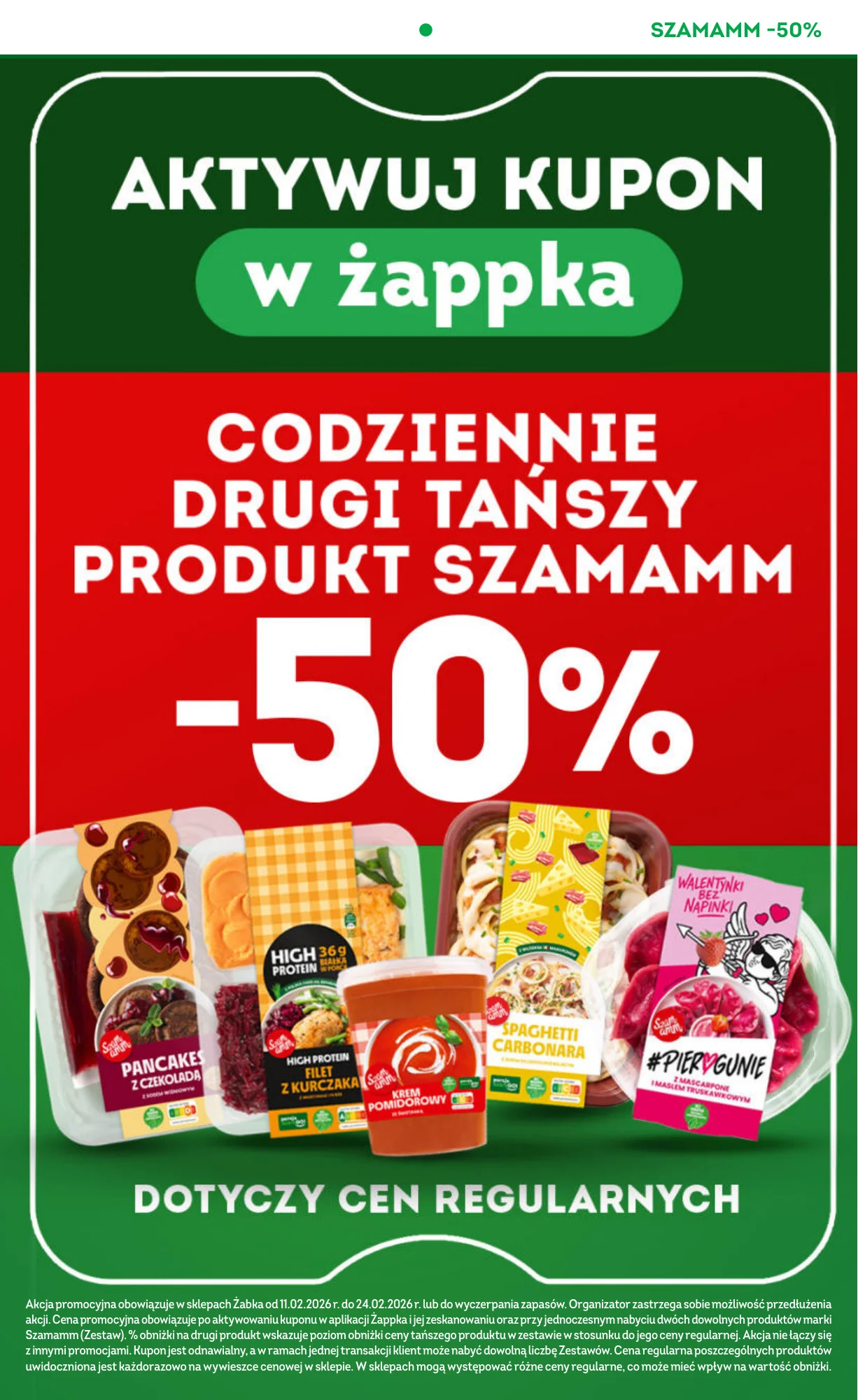 Gazetka promocyjna Żabka str. 17
