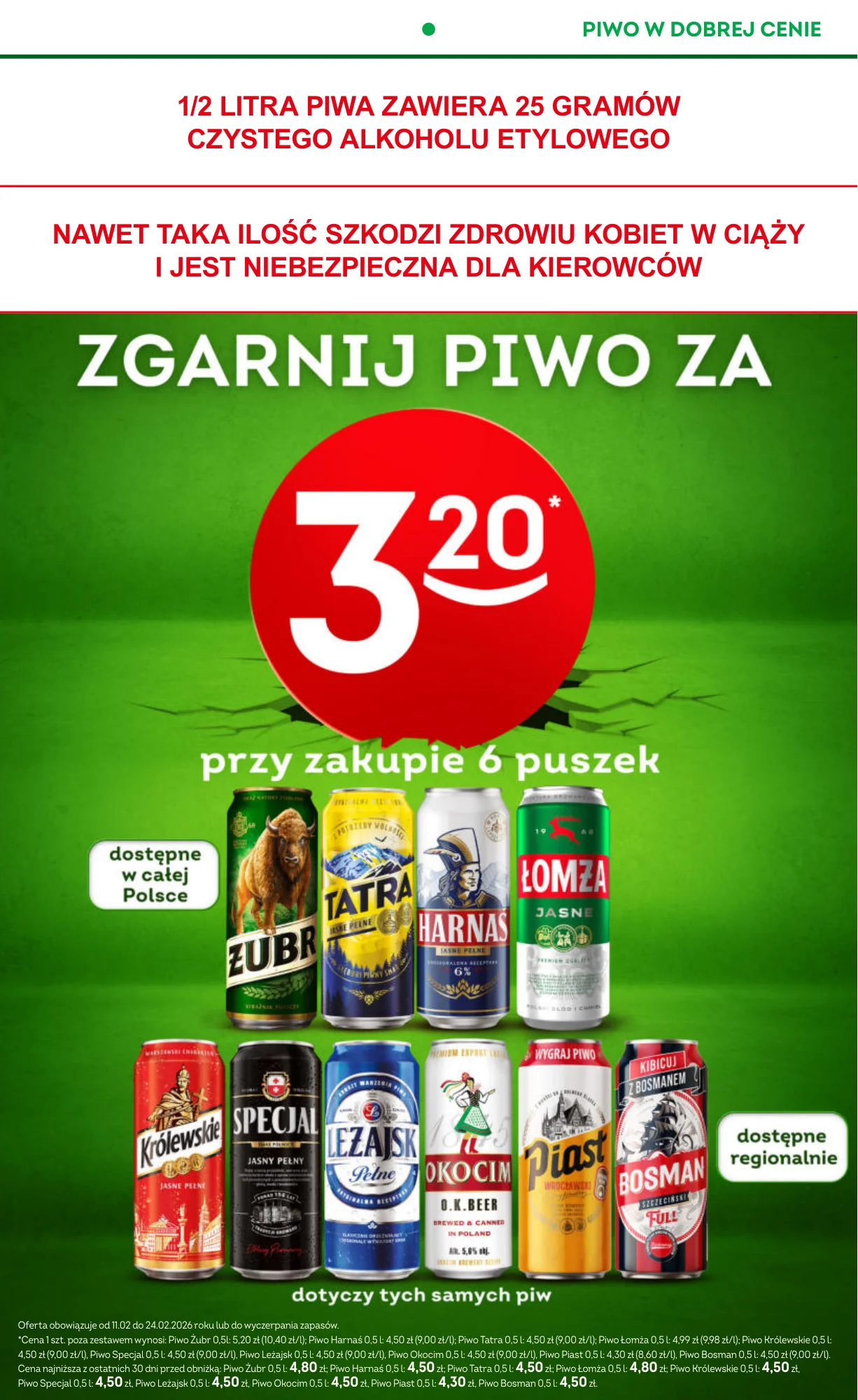 Gazetka promocyjna Żabka str. 25