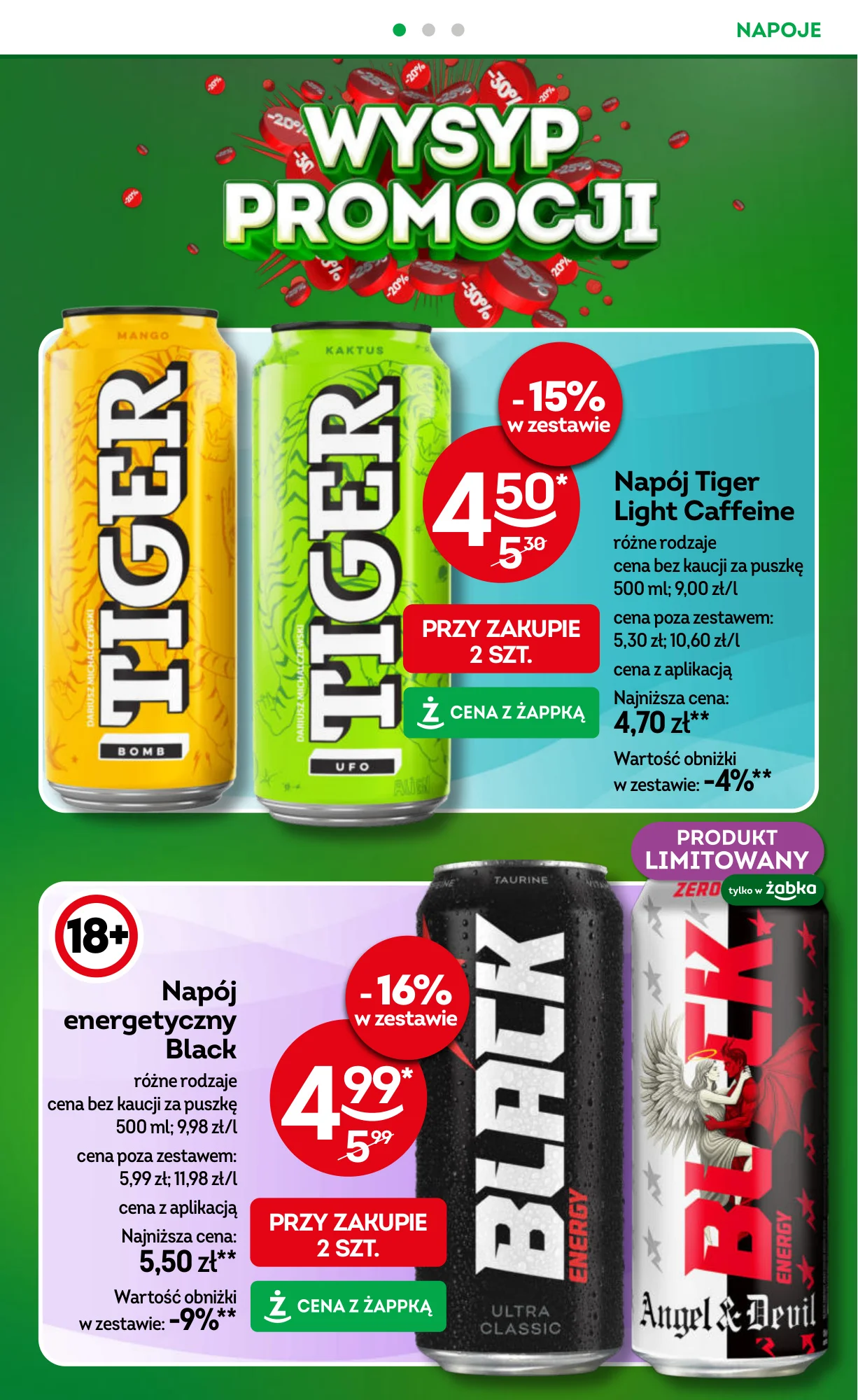 Gazetka promocyjna Żabka str. 26