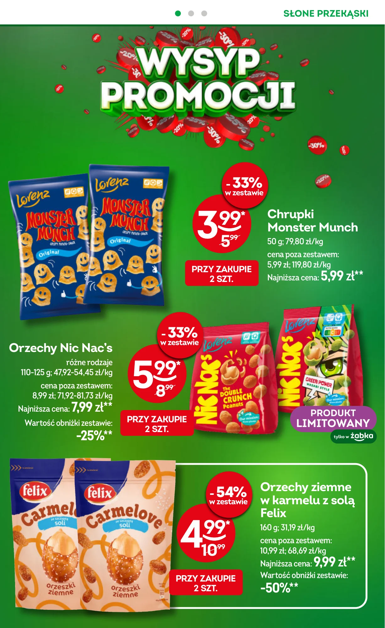 Gazetka promocyjna Żabka str. 29