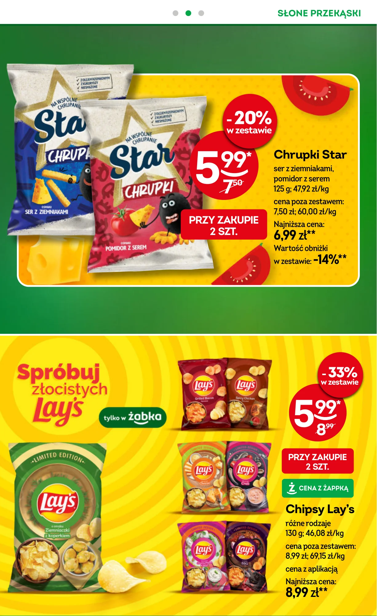 Gazetka promocyjna Żabka str. 30