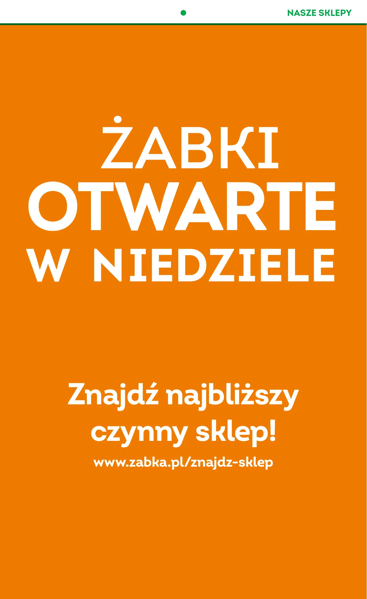Gazetka promocyjna Żabka str. 33