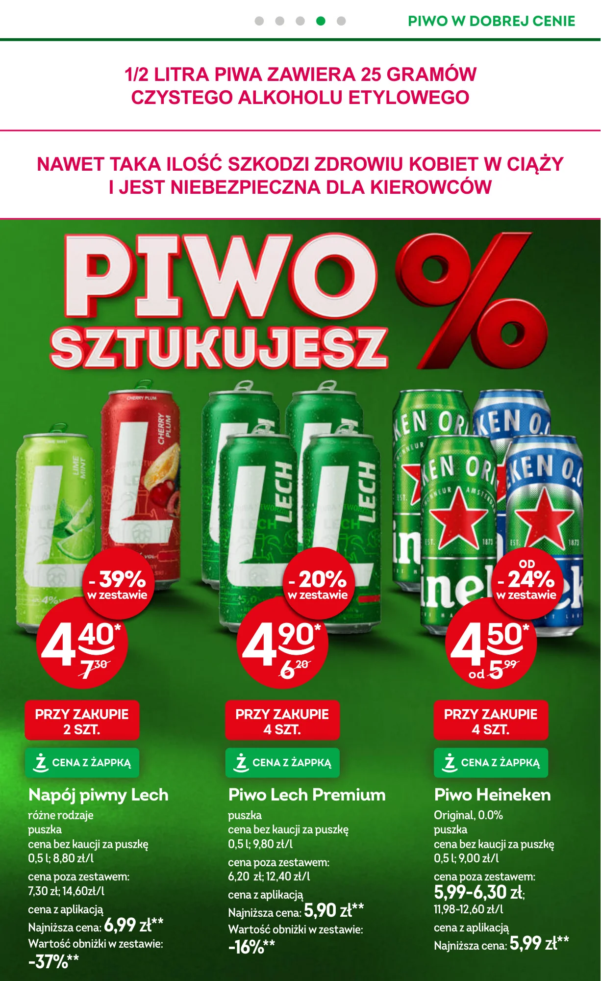 Gazetka promocyjna Żabka str. 41