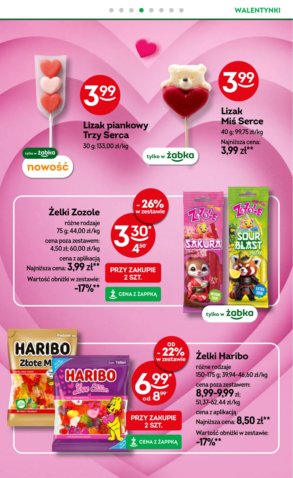 Gazetka promocyjna Żabka str. 5