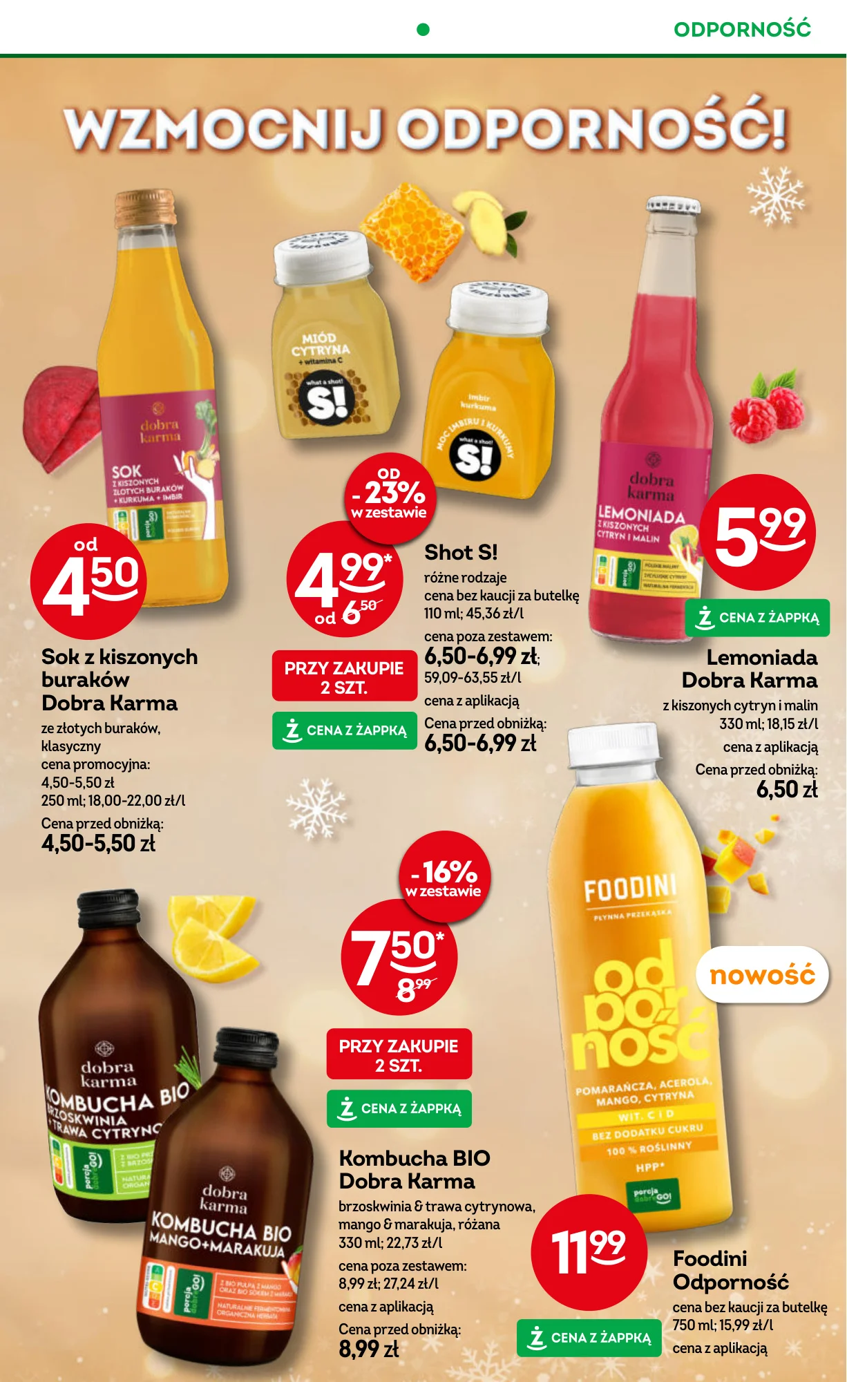 Gazetka promocyjna Żabka str. 59