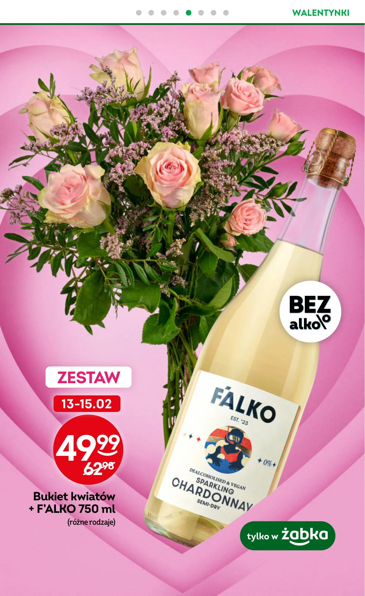 Gazetka promocyjna Żabka str. 6