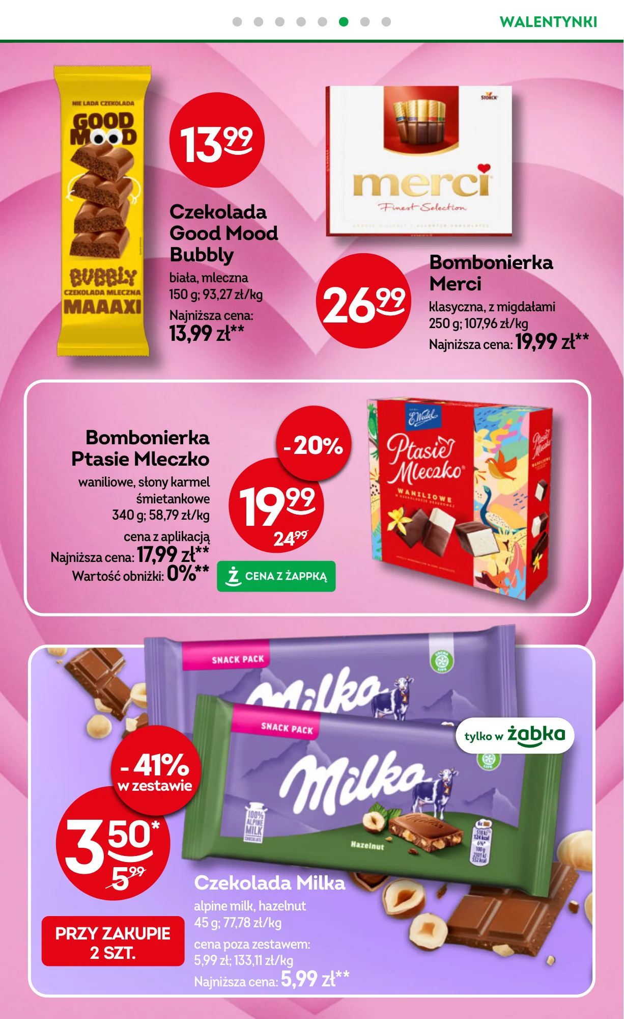 Gazetka promocyjna Żabka str. 7