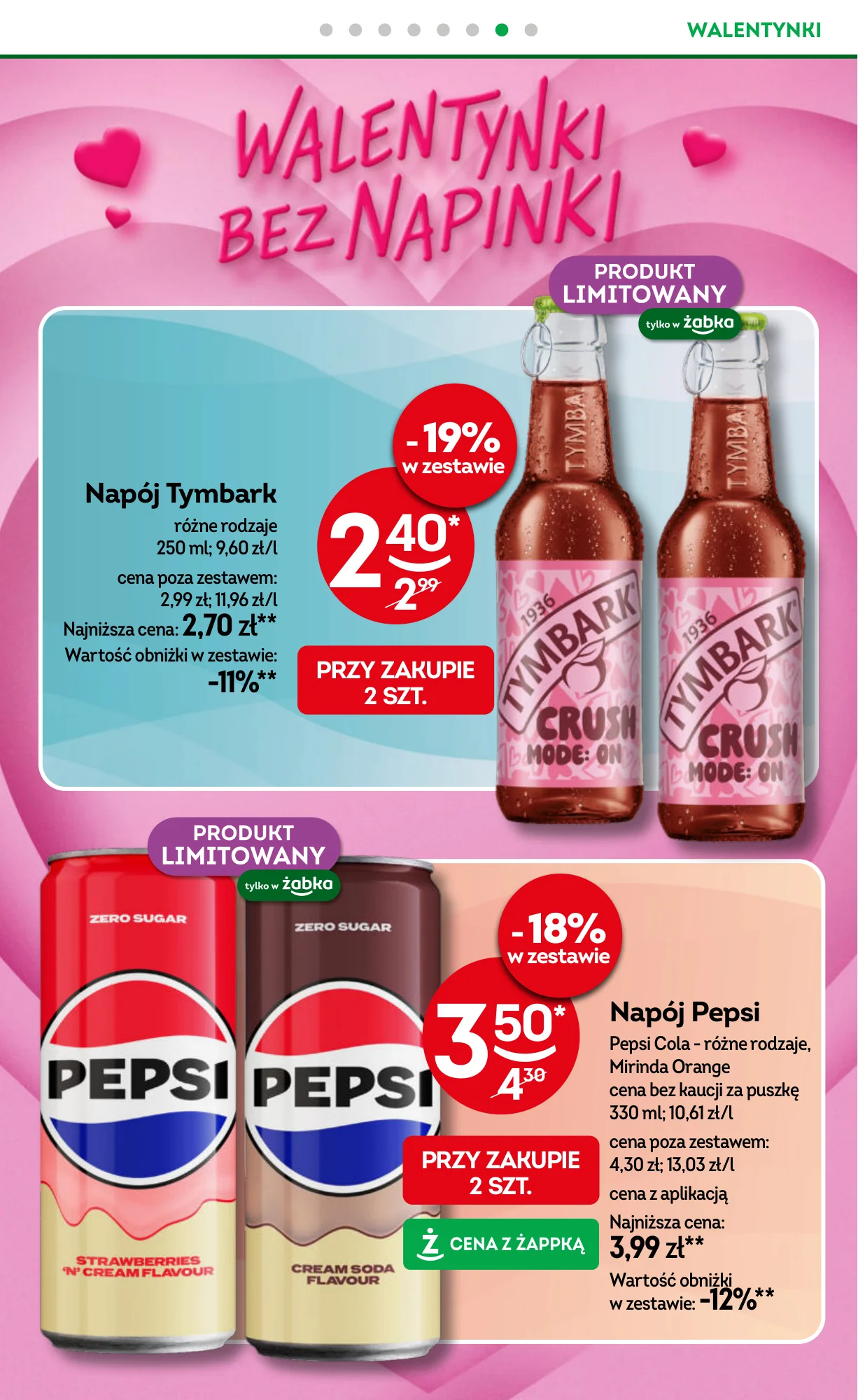 Gazetka promocyjna Żabka str. 8