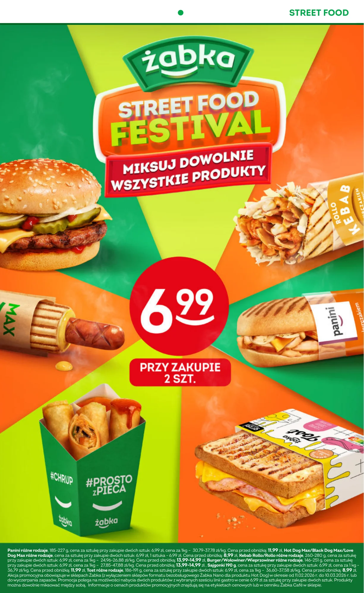 Gazetka promocyjna Żabka str. 14